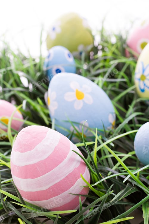 Preview: Easter eggs