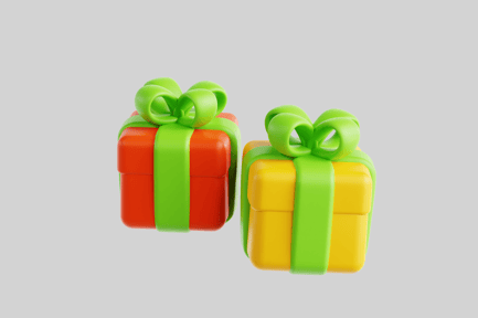 Preview: Christmas Gift Box