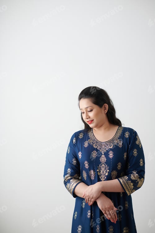 Preview: Humble Indian Woman