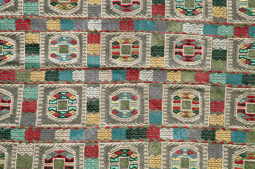 Preview: Handmade, antique Turkish Rug