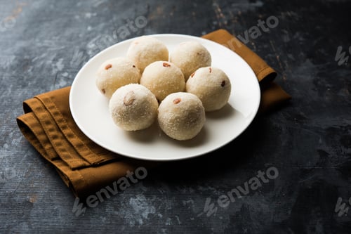Preview: Semolina sweet Laddoo