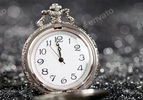 Preview: New Year's at midnight