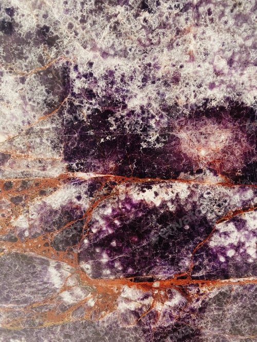Preview: Purple onyx marble