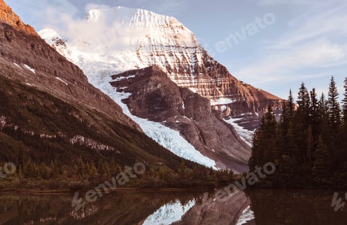 Preview: Mt Robson