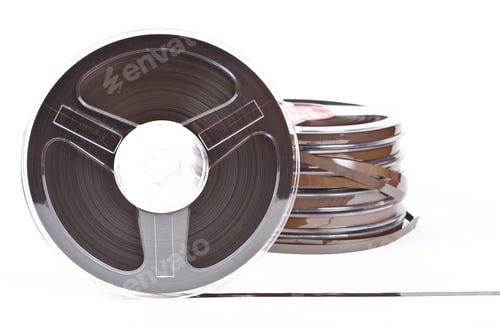 Preview: Audio reel tape