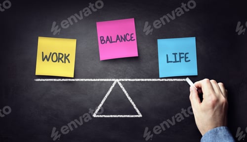 Preview: Work life balance