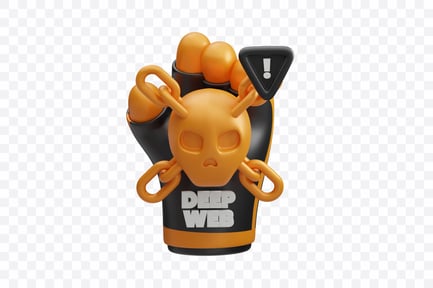 Preview: Deep Web Warning