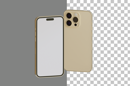 Preview: iPhone 3D Icon