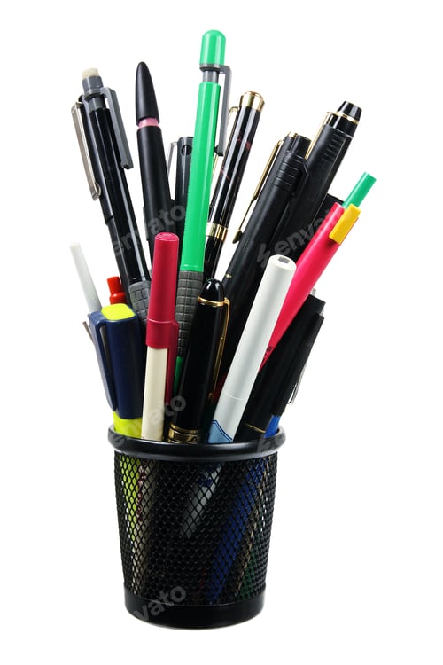 Preview: Ballpoint Pens