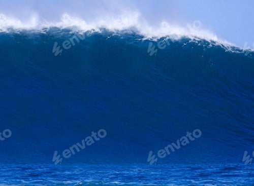 Preview: High Ocean Wave