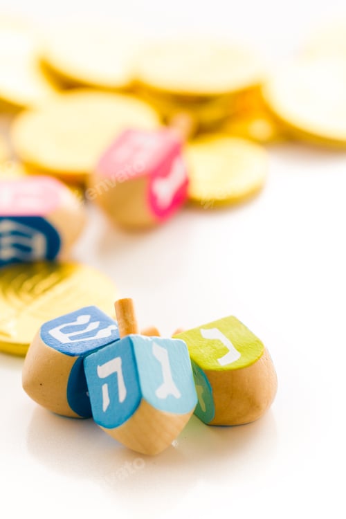 Preview: Hanukkah