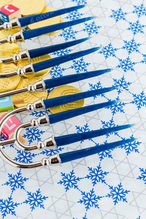 Preview: Hanukkah