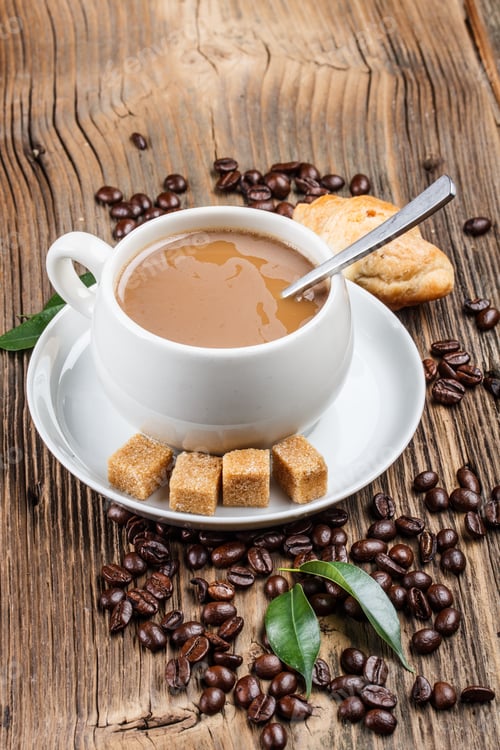 Preview: Cup of coffee