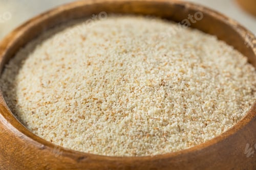 Preview: Organic Raw Milled Wheat Farina Grain