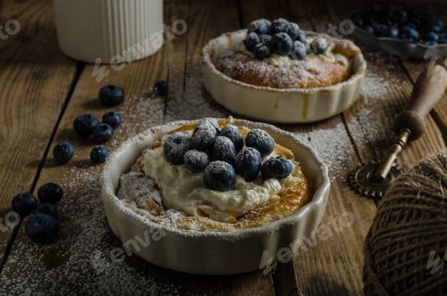 Preview: Rustic style cheesecake