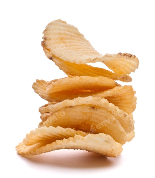 Preview: potato chips