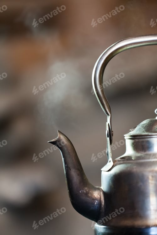Preview: Boiling kettle