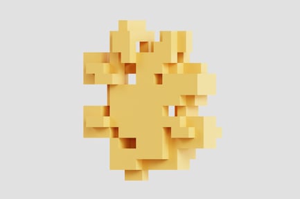 Preview: Voxel Cluster Explosion Shape