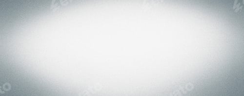 Preview: Light gray vignette background grainy noise texture gradient frame subtle backdrop banner design