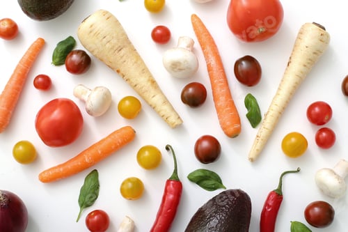 Preview: Vegetables