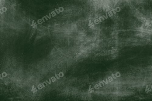Preview: Green rustic blank chalkboard background