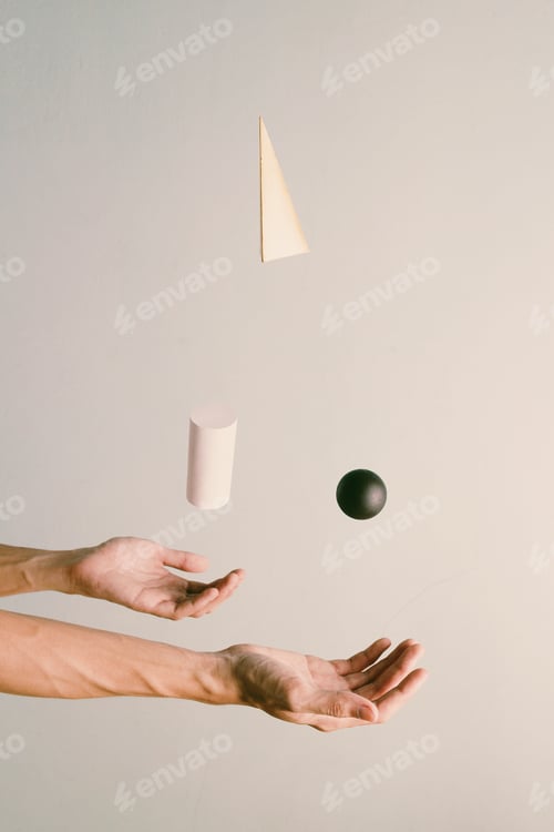 Preview: Telekinetic force manipulation