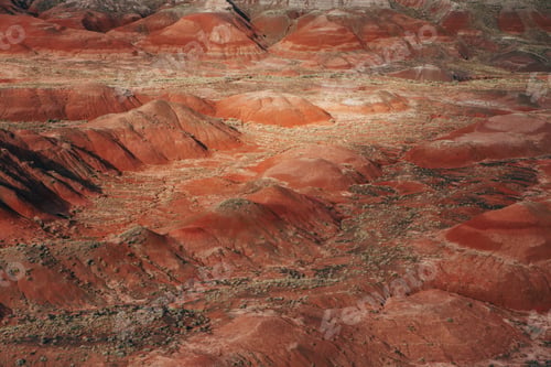 Preview: View of the Painted Desert/Petrified Forest National Park