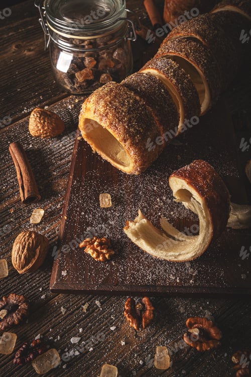 Preview: Hungarian sweet bread