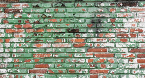 Preview: Brick wall background old texture concrete