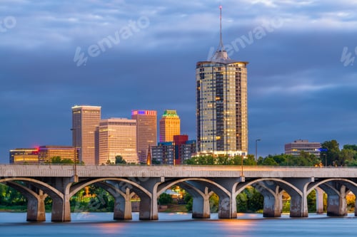 Preview: Tulsa, Oklahoma, USA