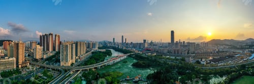 Preview: shenzhen city
