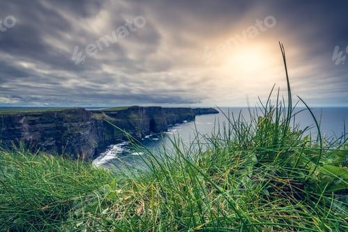 Preview: Cliffs of Moher