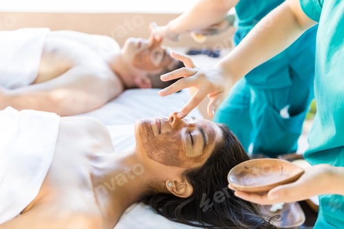 Preview: Skincare Treatment For Newlyweds At Luxury Spa
