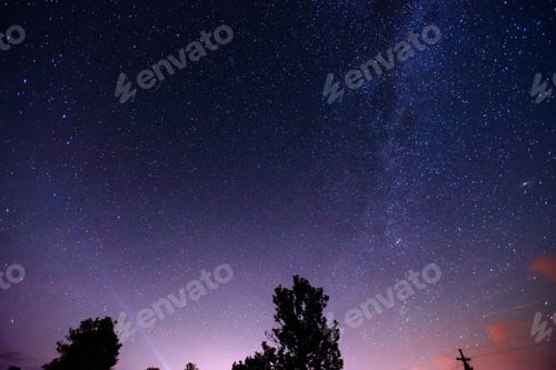 Preview: deep sky astrophoto