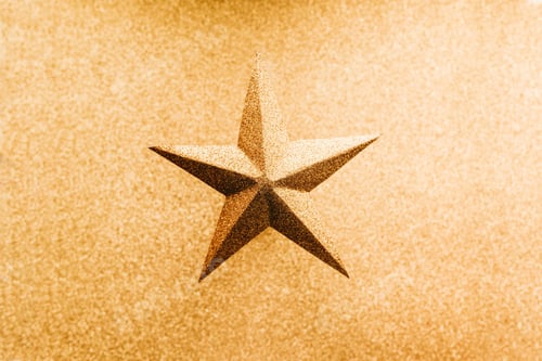 Preview: Golden star