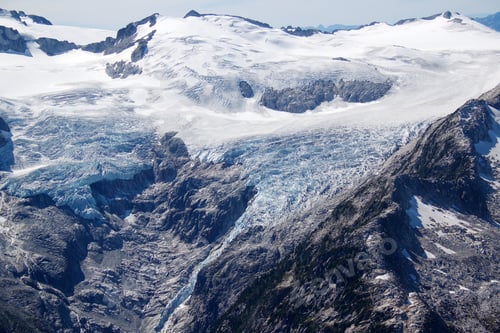 Preview: Glacial Mountains7