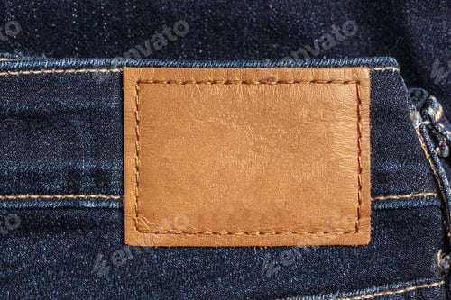 Preview: Jeans close-up
