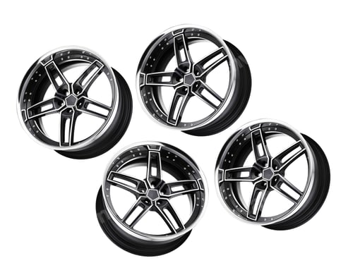 Preview: Alloy rim