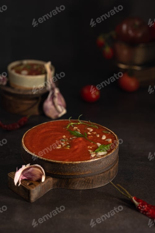 Preview: Gazpacho