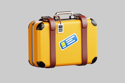 Vista previa: Maleta de aventura