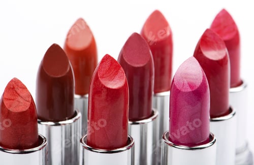 Preview: Colorful lipsticks