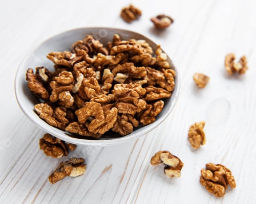Preview: Walnuts without shell