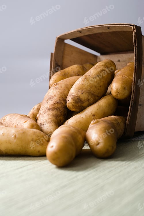 Preview: Fingerling potatoes