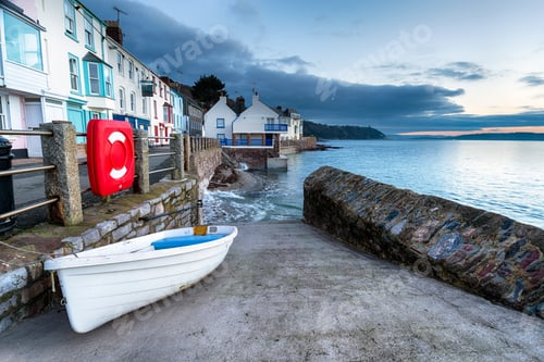 Preview: Kingsand in Cornwall