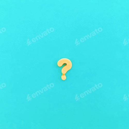 Preview: Question mark