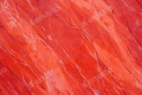 Preview: Wall made of red marble