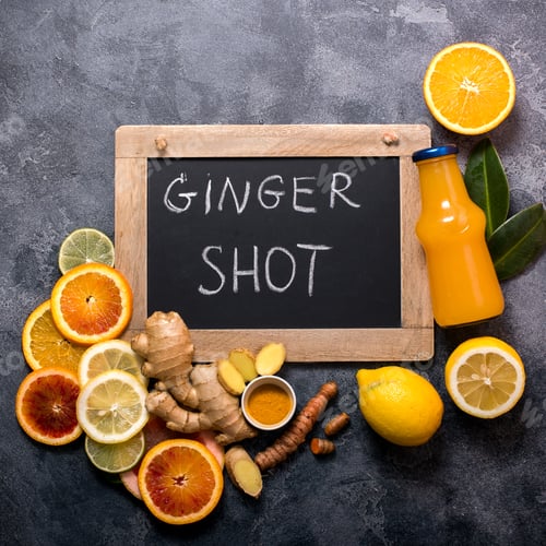 Preview: Ginger Shot