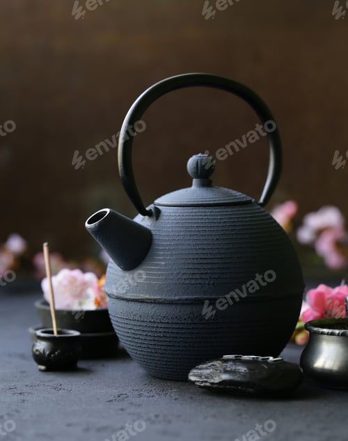 Preview: Oriental Tea Ceremony