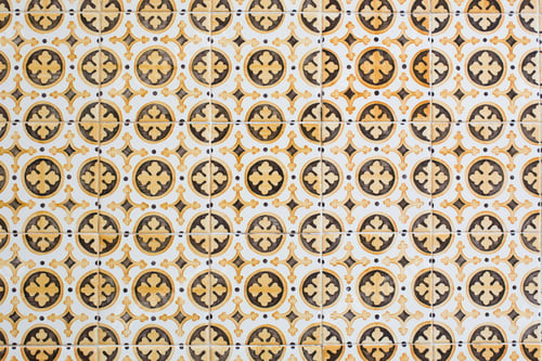 Preview: Typical Portuguese tile