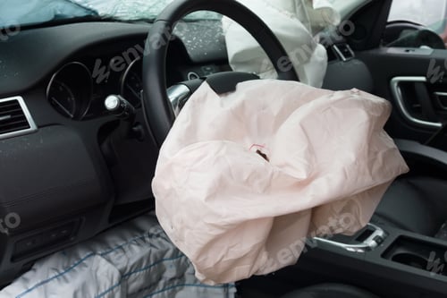 Preview: Vehicle Crash and Airbag Deployment